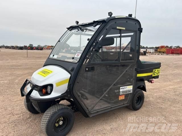 Cushman 800E Строительная техника - Другие