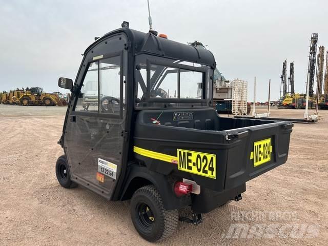 Cushman 800E Строительная техника - Другие