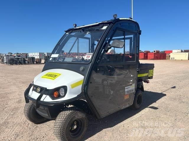 Cushman 800E Строительная техника - Другие