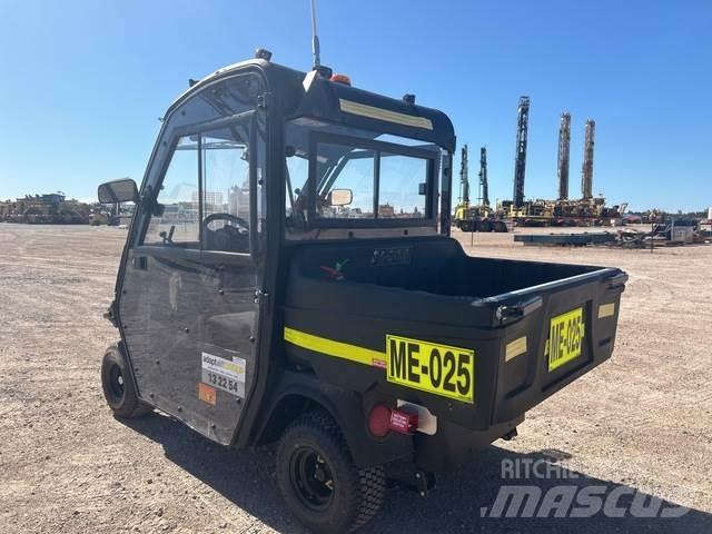 Cushman 800E Строительная техника - Другие