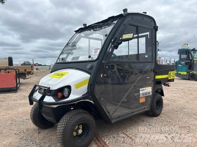 Cushman 800E Строительная техника - Другие