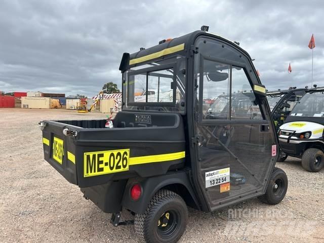 Cushman 800E Строительная техника - Другие