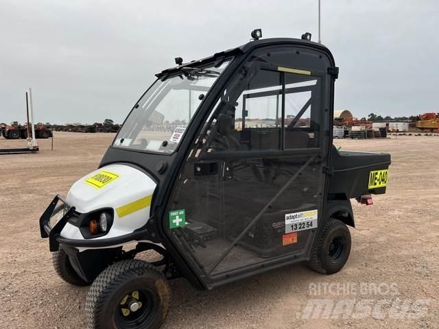 Cushman 800E Строительная техника - Другие