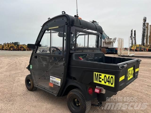 Cushman 800E Строительная техника - Другие
