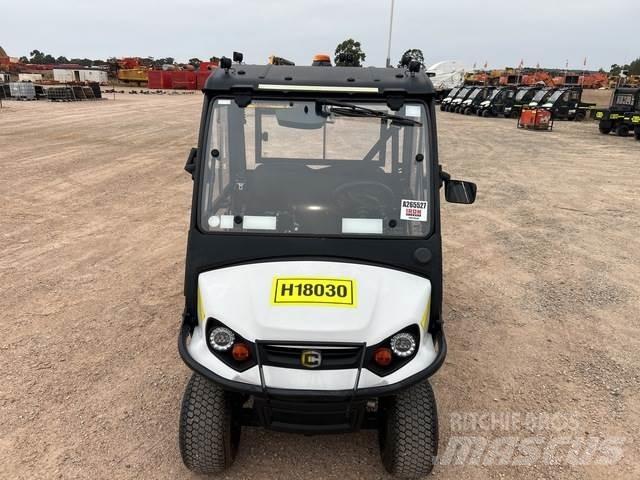 Cushman 800E Строительная техника - Другие