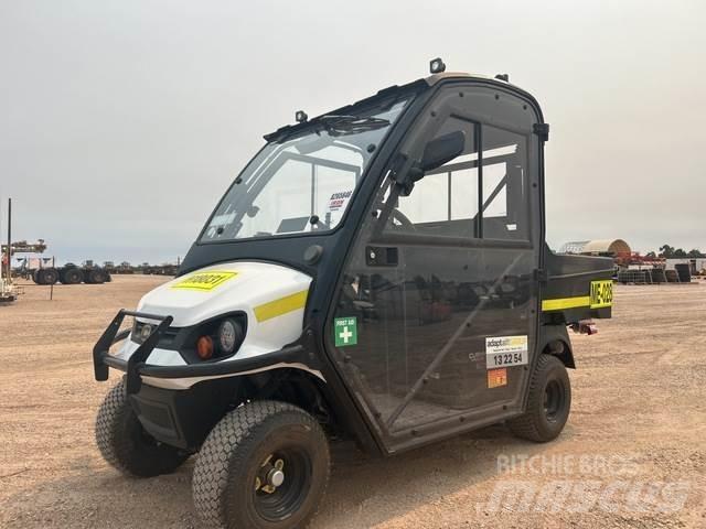 Cushman 800E Строительная техника - Другие