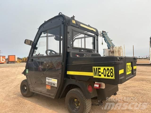Cushman 800E Строительная техника - Другие