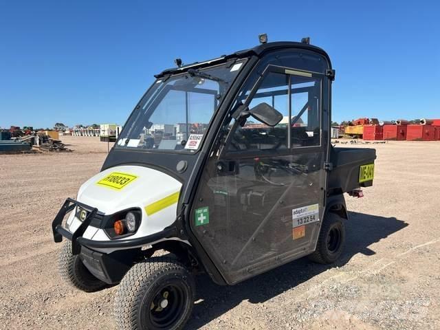 Cushman 800E Строительная техника - Другие