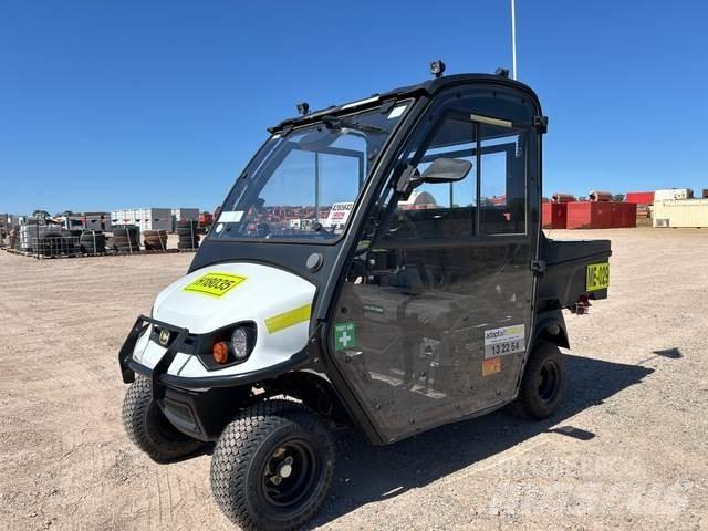 Cushman 800E Строительная техника - Другие