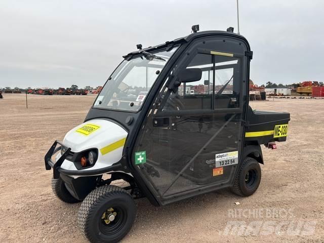 Cushman 800E Строительная техника - Другие