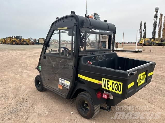 Cushman 800E Строительная техника - Другие