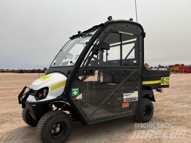 Cushman 800E Строительная техника - Другие