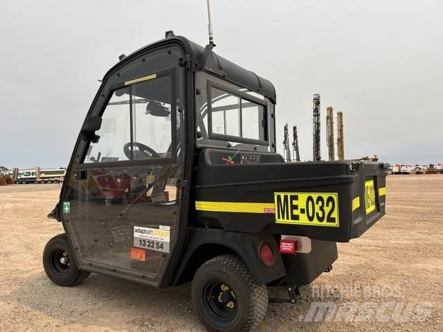 Cushman 800E Строительная техника - Другие