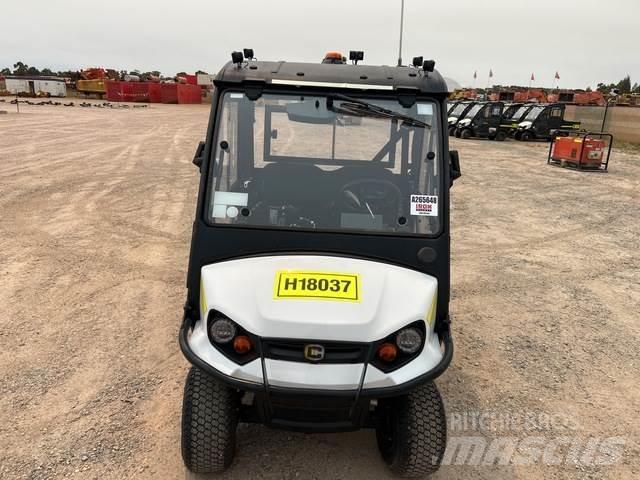 Cushman 800E Строительная техника - Другие