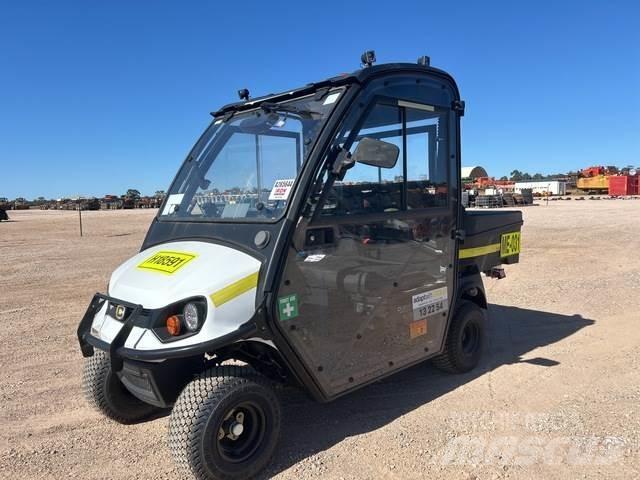 Cushman 800E Строительная техника - Другие