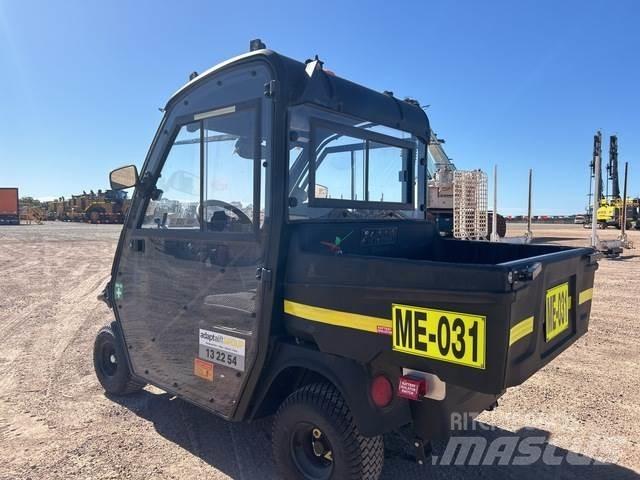 Cushman 800E Строительная техника - Другие