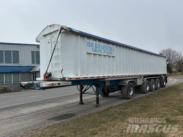  Custom Built Прицепы перегрузчики зерна