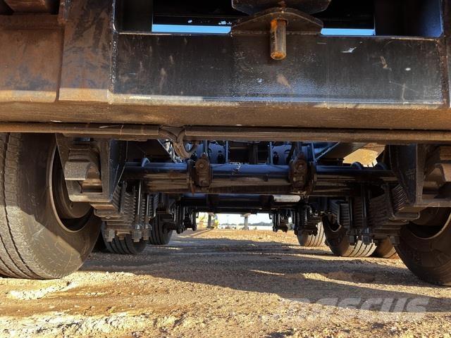  Custom Built Низкорамные прицепы