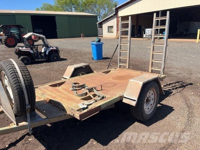  Custom Built Прицепы-Автовозы