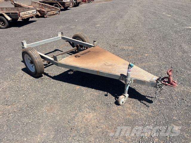  Custom Built Прицепы-Автовозы