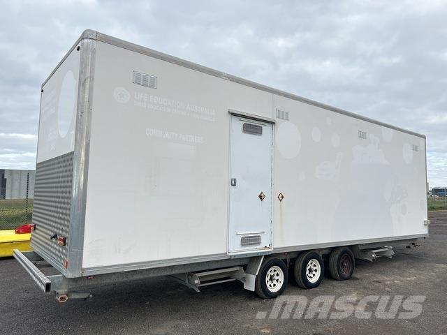  Custom Built Стальные каркасные здания