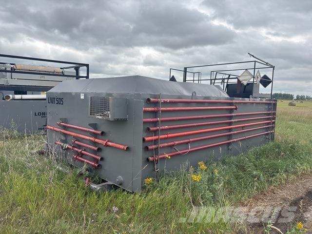  Custom Built Оборудование для хранения и подачи газа