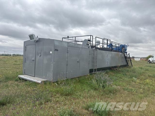  Custom Built Другое буровое оборудование