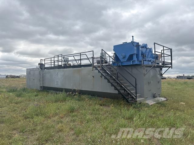  Custom Built Другое буровое оборудование