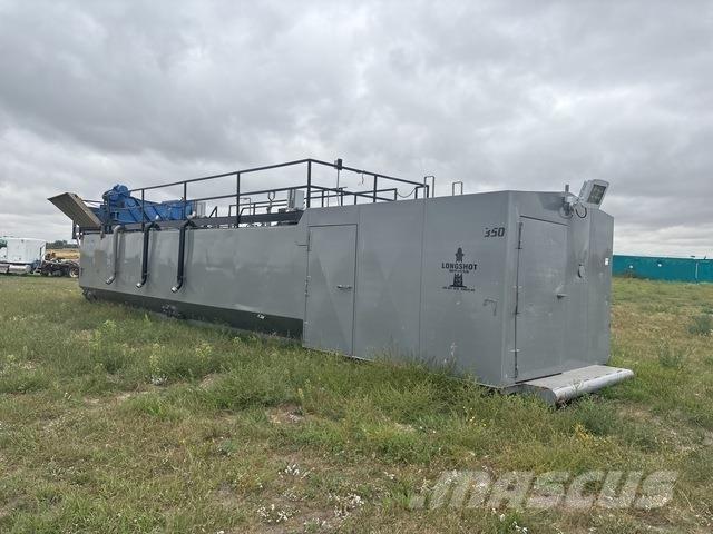  Custom Built Другое буровое оборудование