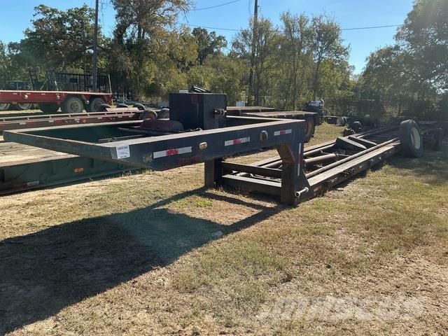  Custom Built Прицепы-цистерны