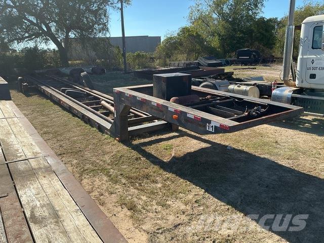  Custom Built Прицепы-цистерны