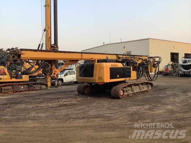  CZM EK200 Гусеничные буровые установки
