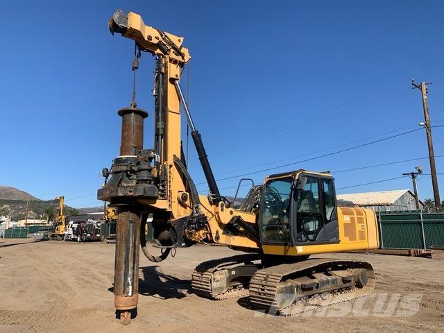  CZM EK65 Гусеничные буровые установки