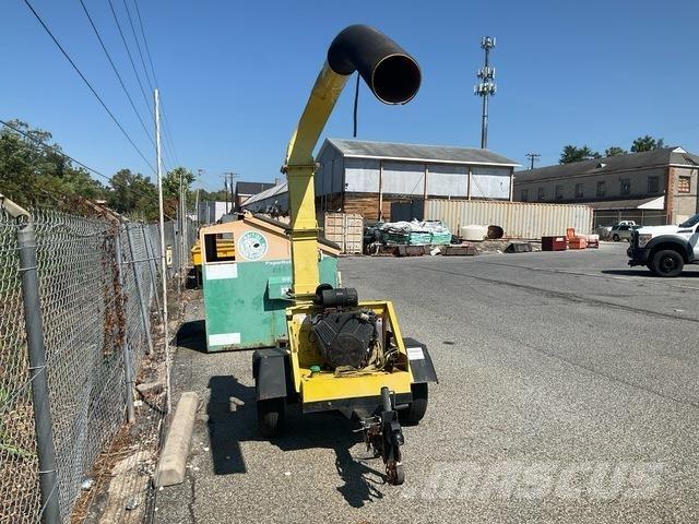  D&S TLV 31HP Оборудование для удаления мусора