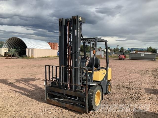Daewoo D30S-2 Другие складские механизмы