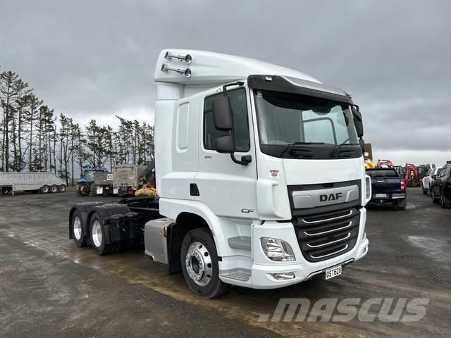 DAF CF 450 Седельные тягачи