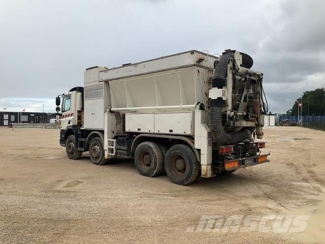 DAF CF85.460 Ассенизаторские машины