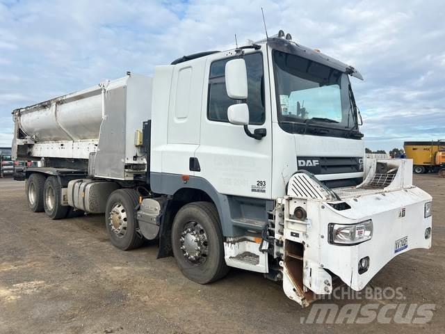 DAF FAD CF85 Автобетоносмесители