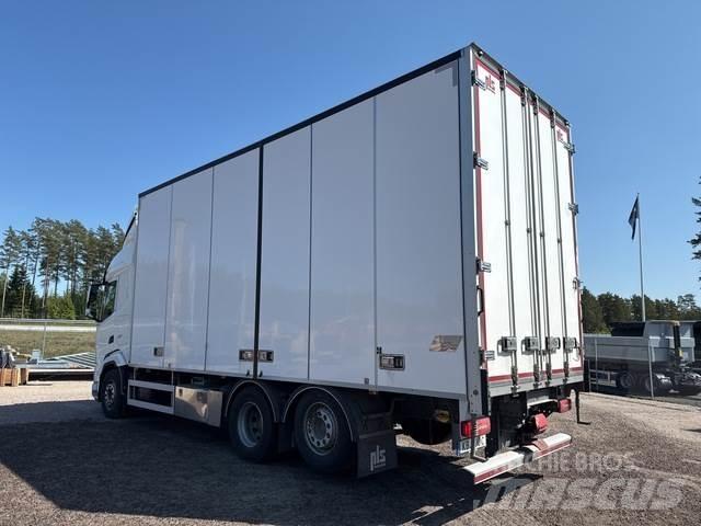 DAF XF 530 FAN Грузовики-Фургоны
