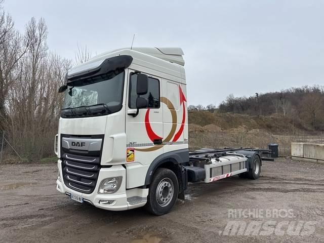 DAF XF450 Строительная техника - Другие