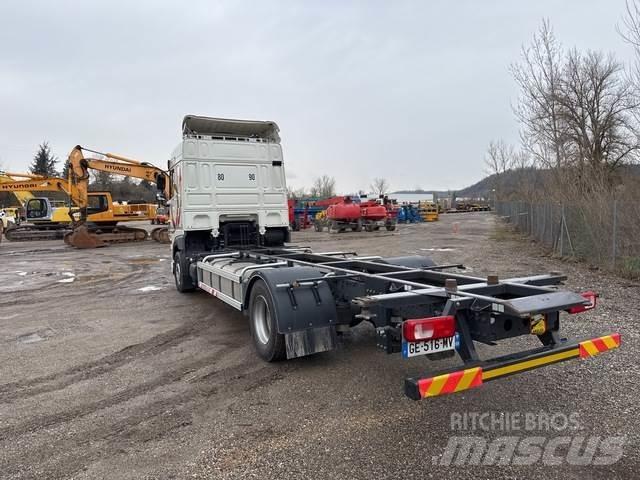 DAF XF450 Строительная техника - Другие