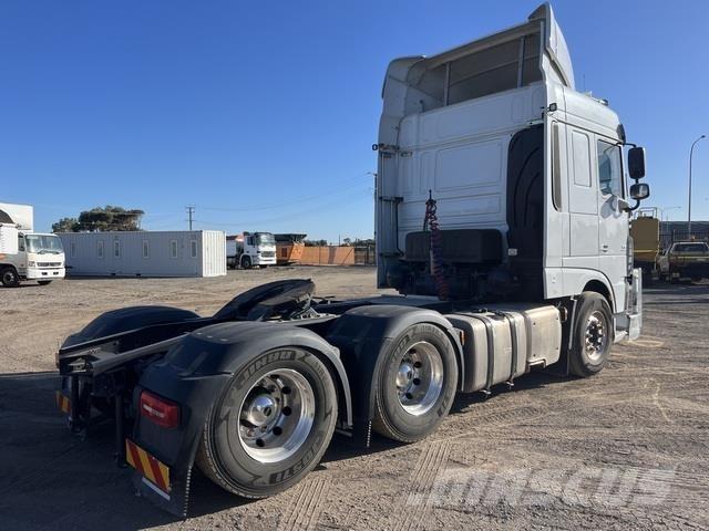 DAF XF530FTT Седельные тягачи