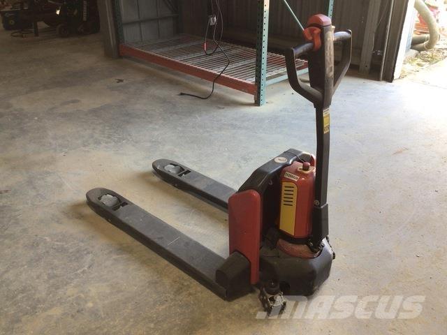 Dayton 55PD64 Ручные гидравлические тележки