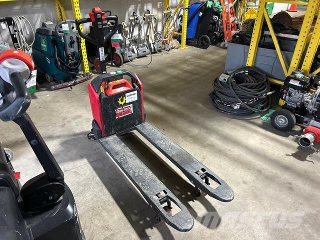 Dayton 55PD65 Ручные гидравлические тележки