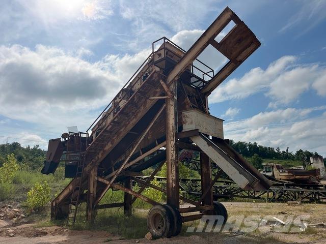 Deister  Сортировочные установки