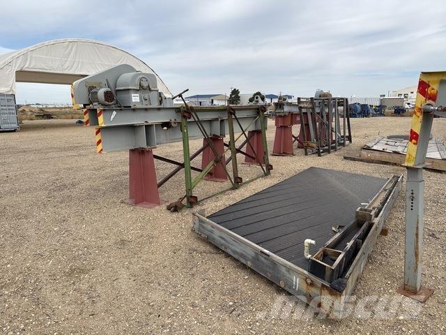 Deister  Другая подземная техника