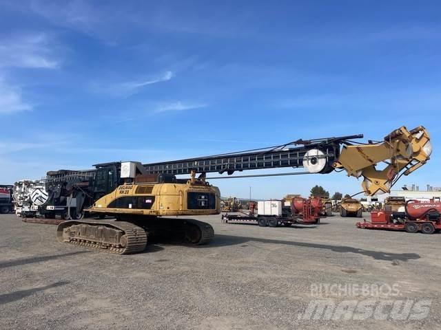 Delmag RH20 Гусеничные буровые установки