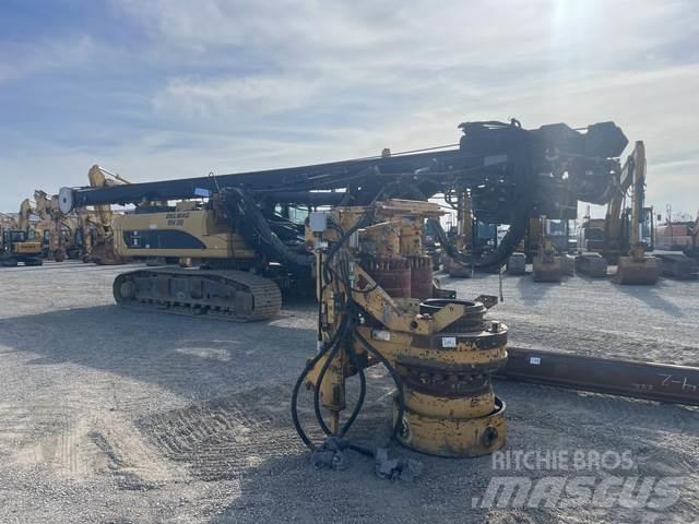 Delmag RH20 Гусеничные буровые установки