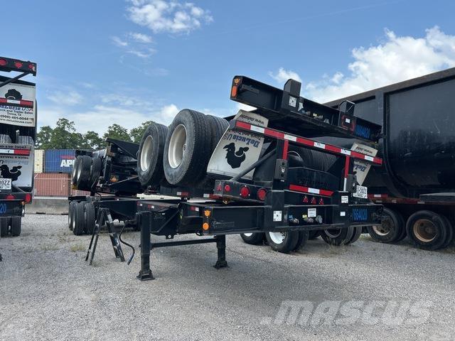  DeLucio C4020 Прицепы-Контейнеровозы