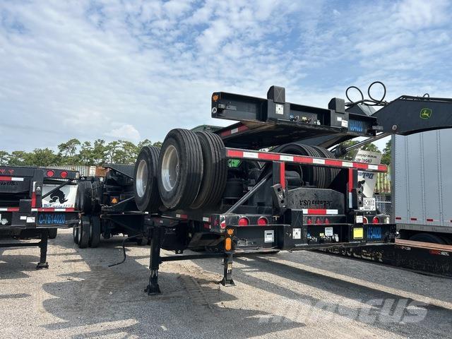  DeLucio C4020 Прицепы-Контейнеровозы